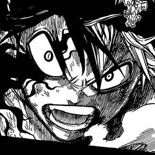 Black Clover Chapter 97: It's Nothing cover