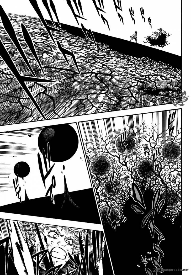 Black Clover Chapter 98 page 13 - Chapter 98: He Is Who He Is