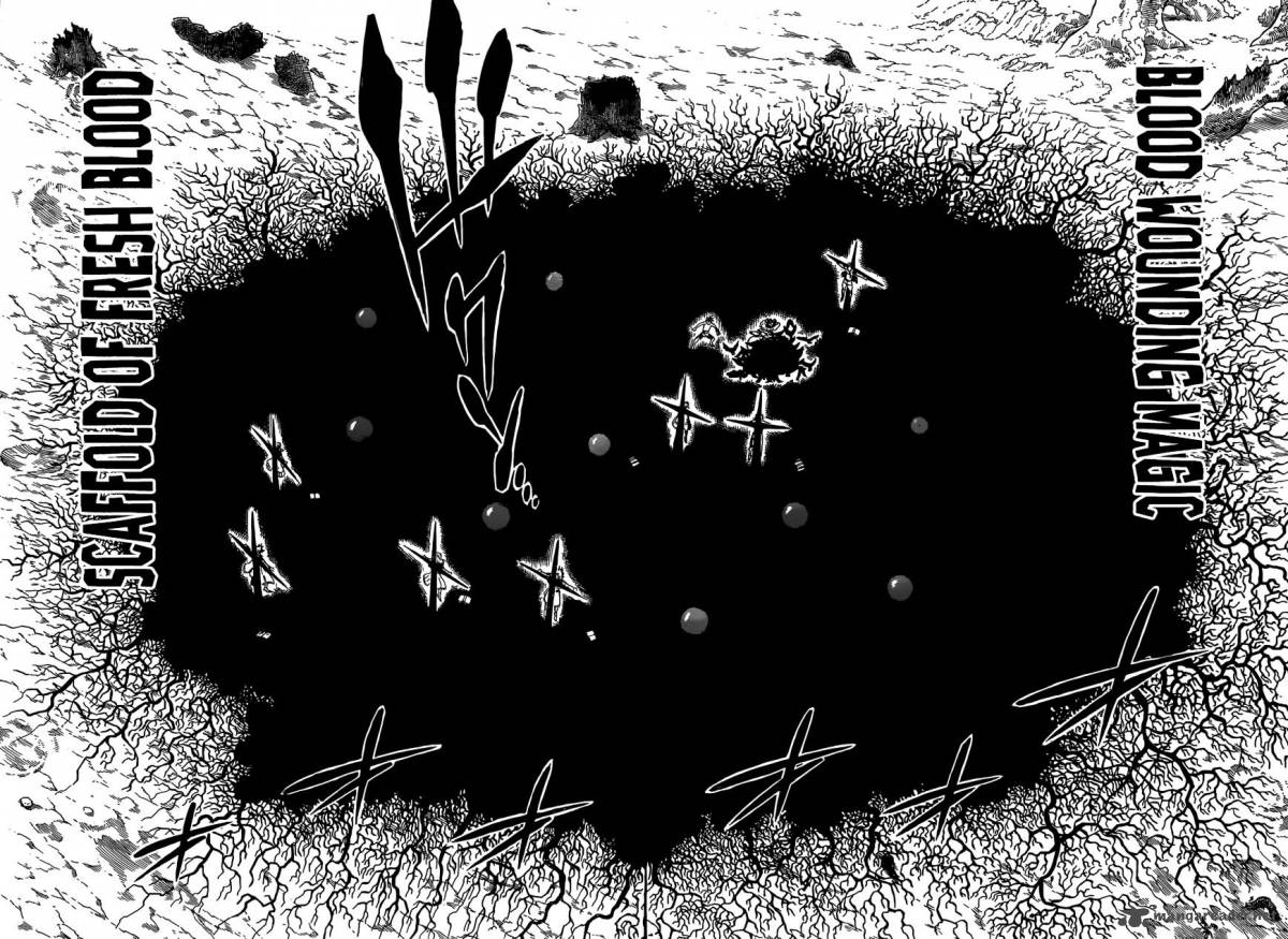 Black Clover Chapter 98 page 14 - Chapter 98: He Is Who He Is