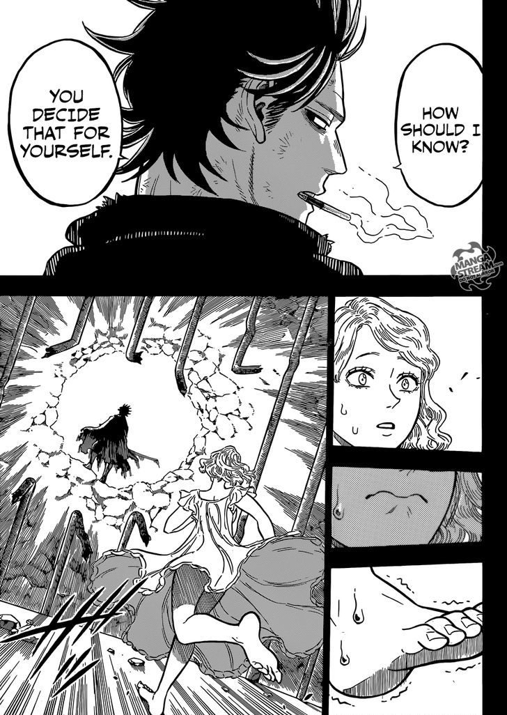 Black Clover Chapter 99 page 13 - Chapter 99: Family