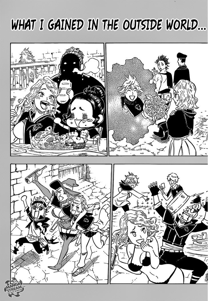 Black Clover Chapter 99 page 14 - Chapter 99: Family