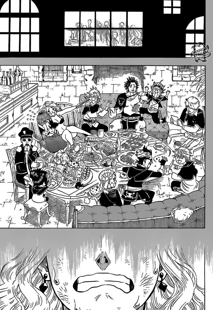 Black Clover Chapter 99 page 15 - Chapter 99: Family