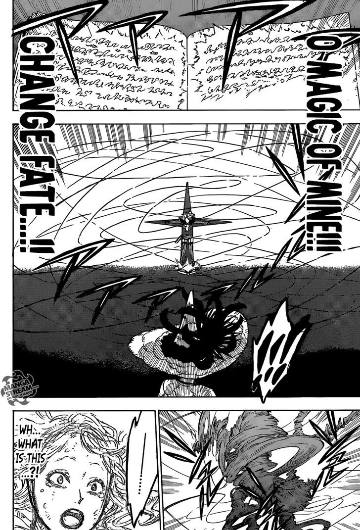 Black Clover Chapter 99 page 18 - Chapter 99: Family
