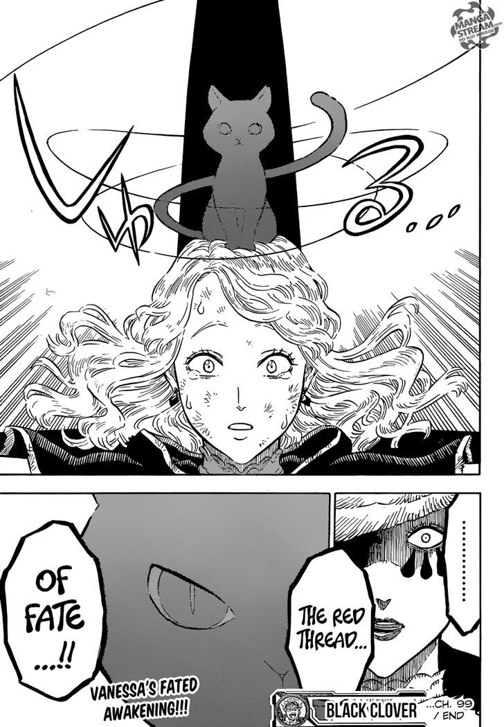 Black Clover Chapter 99 page 19 - Chapter 99: Family
