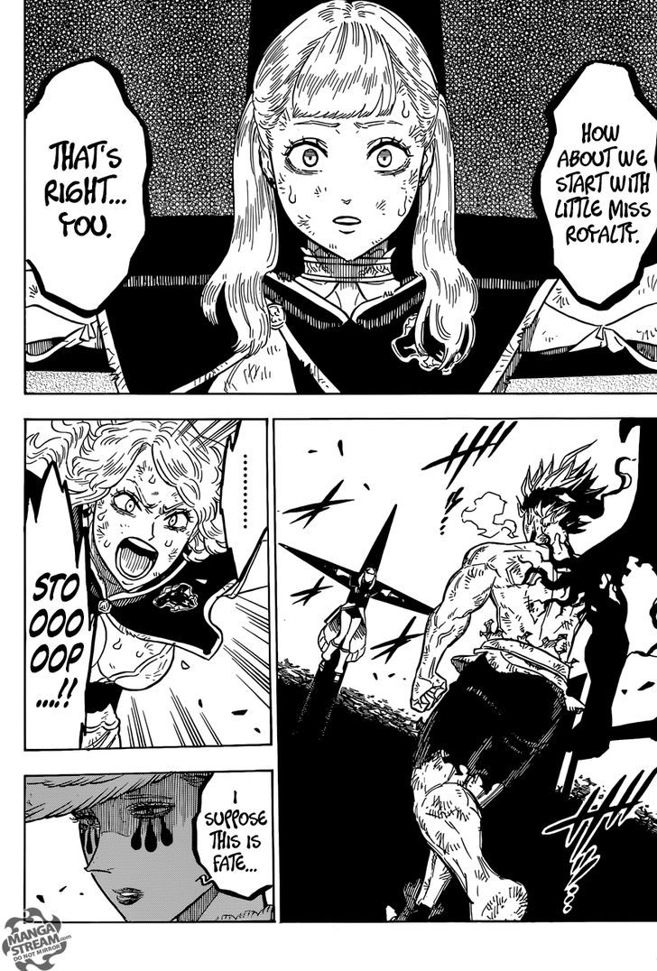 Black Clover Chapter 99 page 2 - Chapter 99: Family