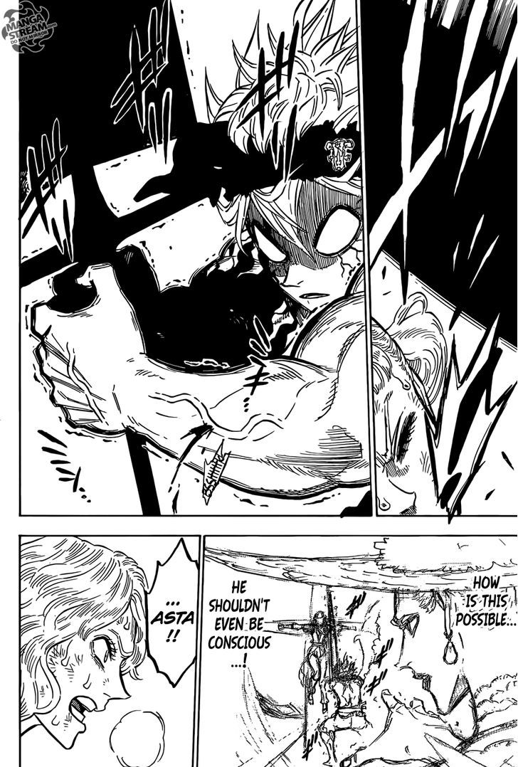 Black Clover Chapter 99 page 4 - Chapter 99: Family