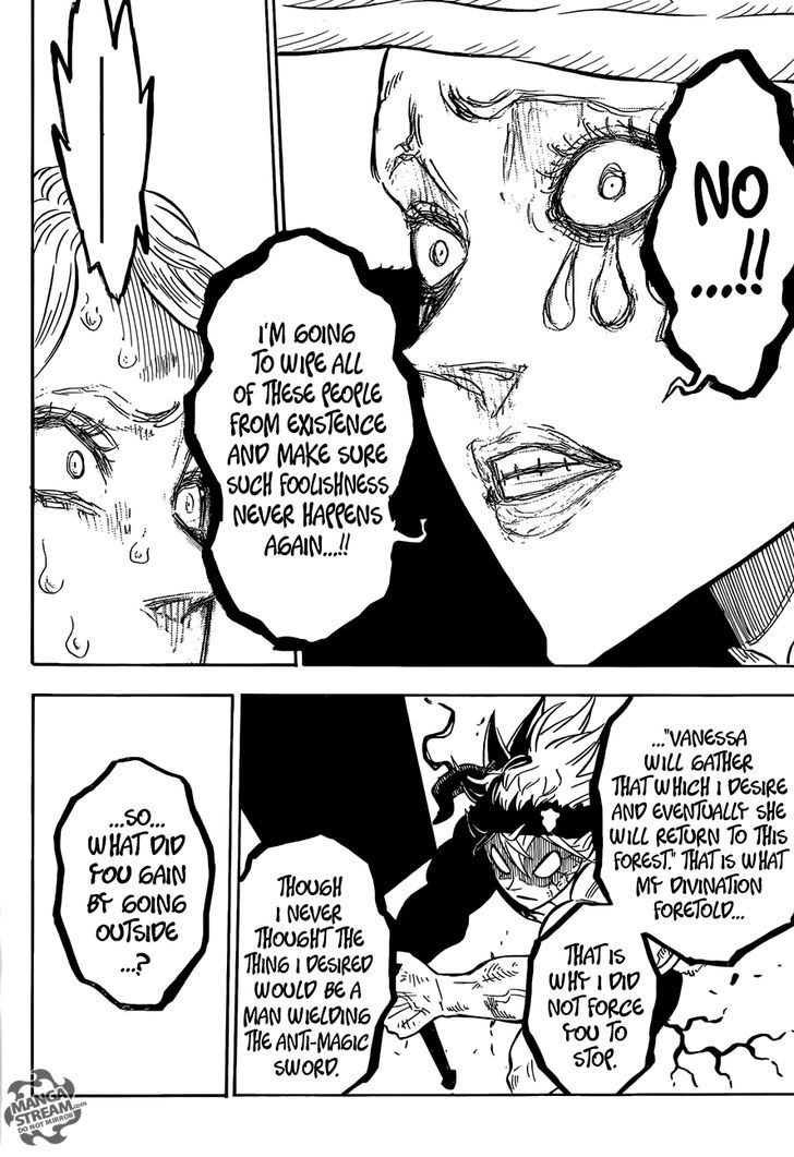 Black Clover Chapter 99 page 6 - Chapter 99: Family