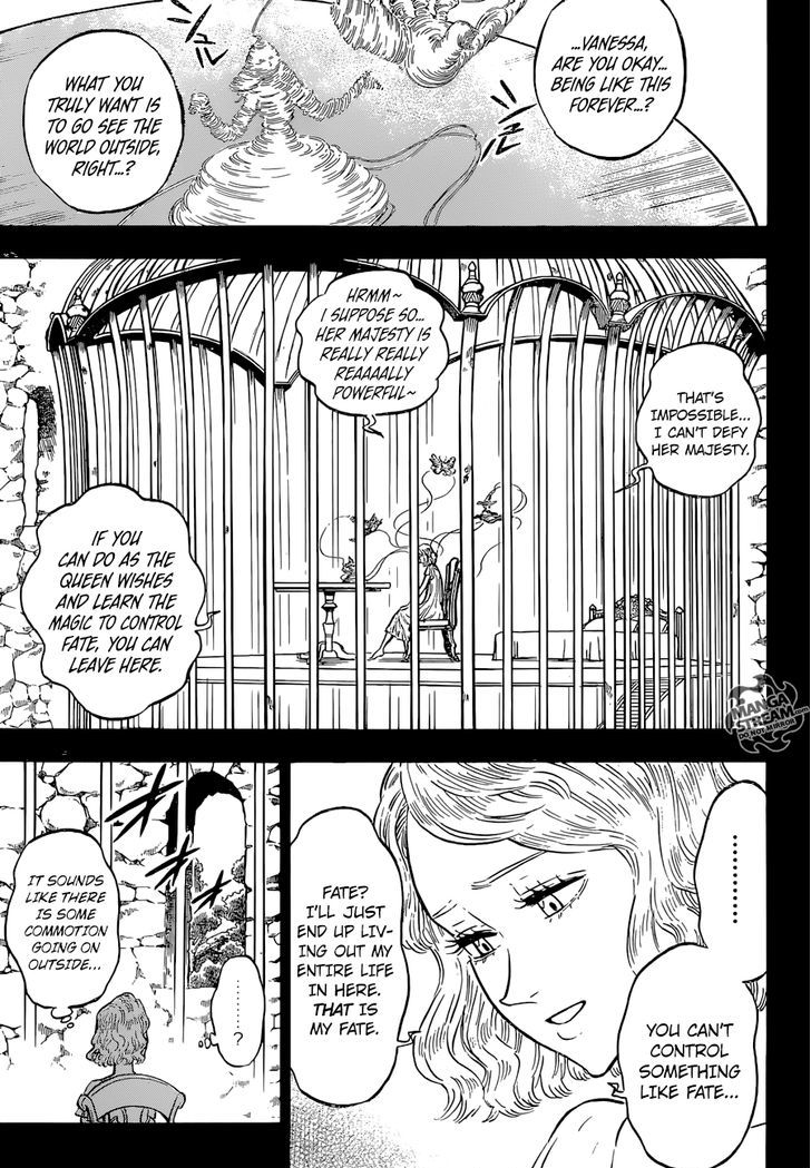 Black Clover Chapter 99 page 9 - Chapter 99: Family