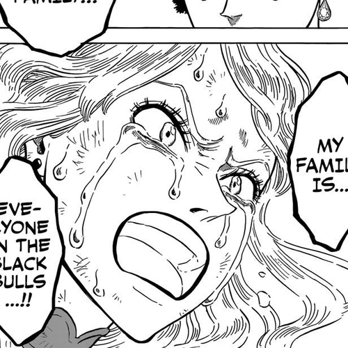 Black Clover Chapter 99: Family cover