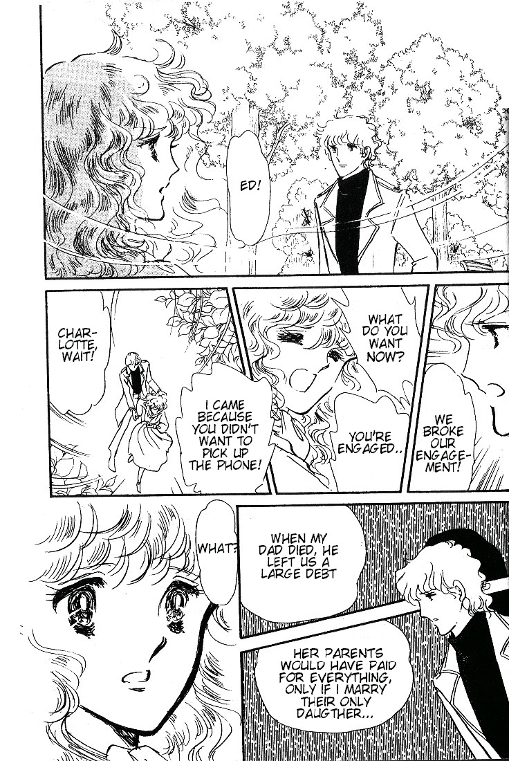 Black Collection Chapter 2 page 10 - Chapter 2c : Tenshi wa Yami ni Hohoemu - Linda