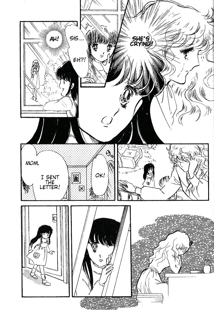 Black Collection Chapter 2 page 12 - Chapter 2c : Tenshi wa Yami ni Hohoemu - Linda