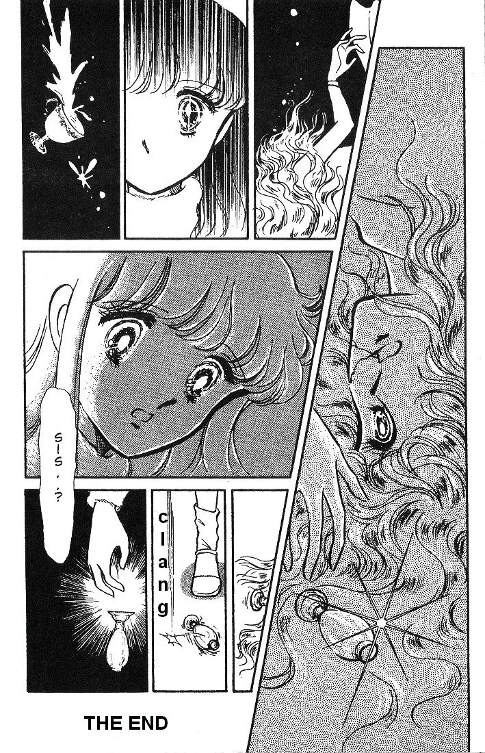 Black Collection Chapter 2 page 15 - Chapter 2c : Tenshi wa Yami ni Hohoemu - Linda