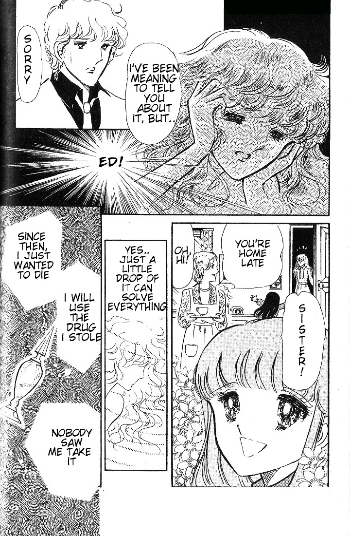 Black Collection Chapter 2 page 3 - Chapter 2c : Tenshi wa Yami ni Hohoemu - Linda