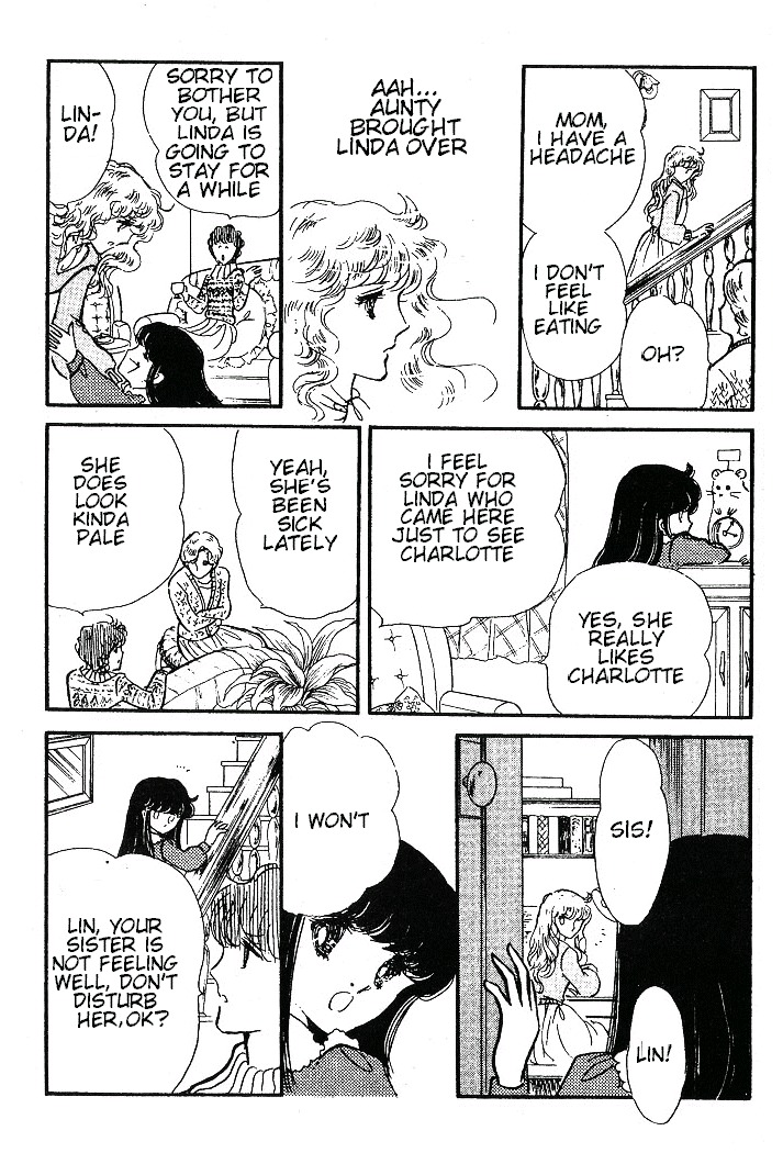 Black Collection Chapter 2 page 4 - Chapter 2c : Tenshi wa Yami ni Hohoemu - Linda
