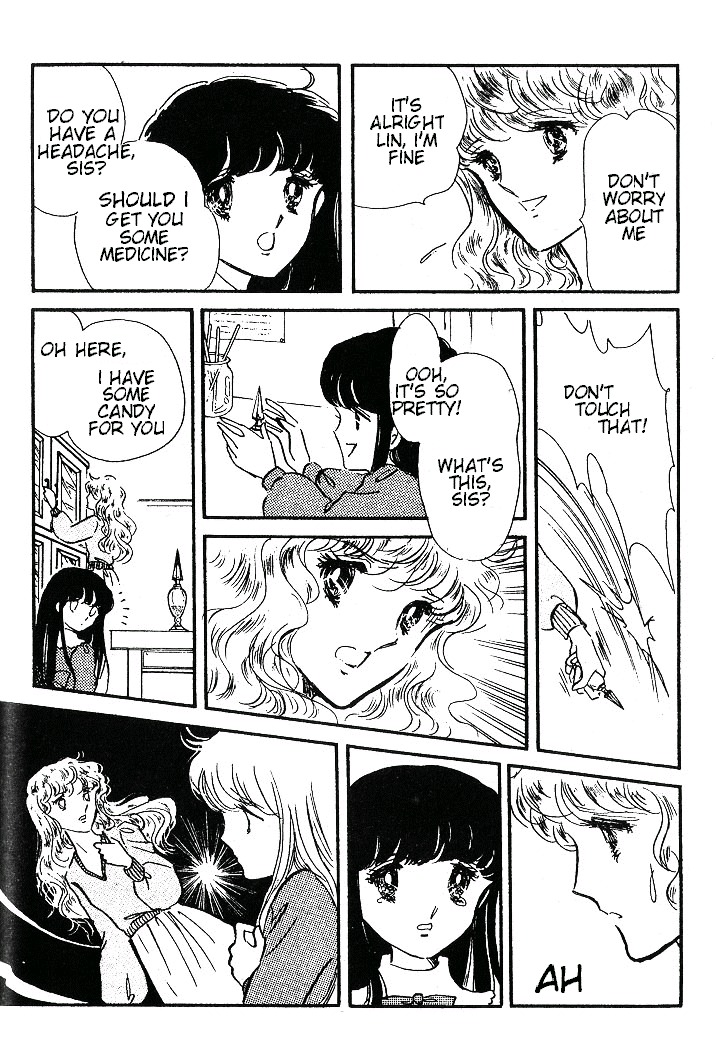Black Collection Chapter 2 page 5 - Chapter 2c : Tenshi wa Yami ni Hohoemu - Linda