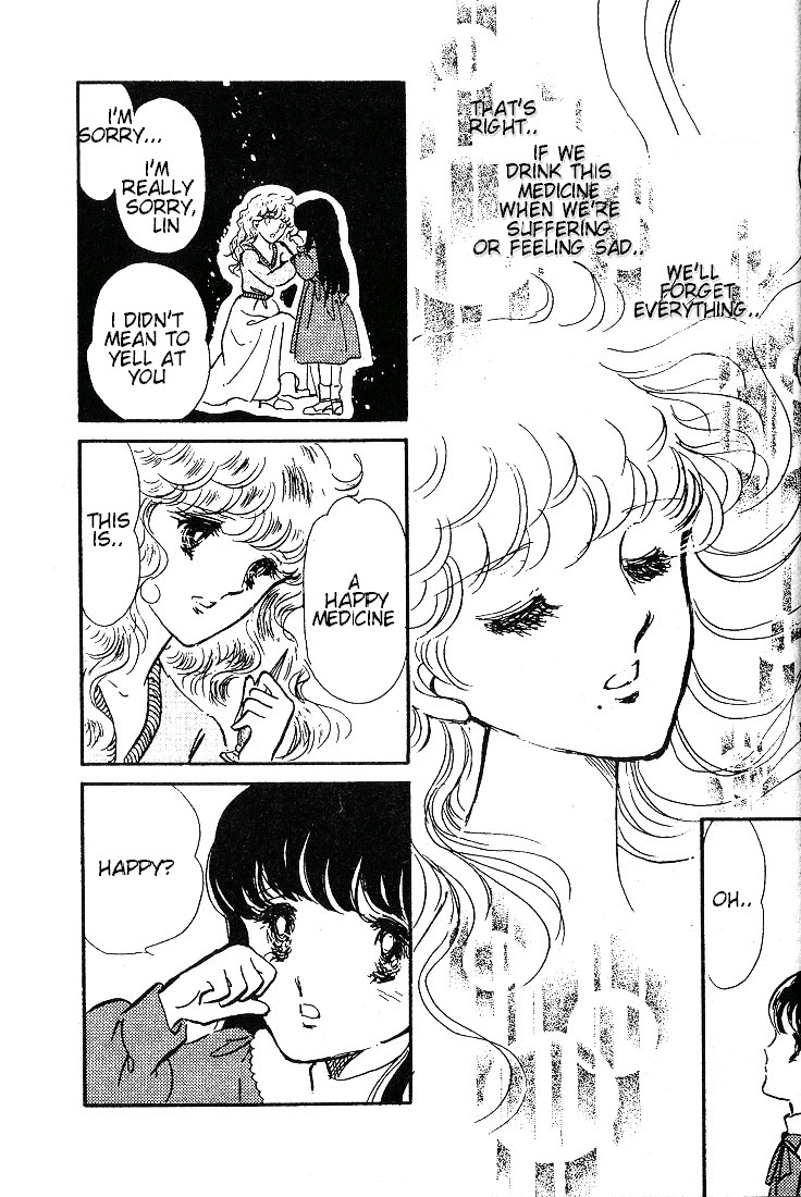 Black Collection Chapter 2 page 6 - Chapter 2c : Tenshi wa Yami ni Hohoemu - Linda