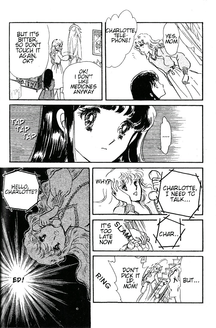 Black Collection Chapter 2 page 7 - Chapter 2c : Tenshi wa Yami ni Hohoemu - Linda