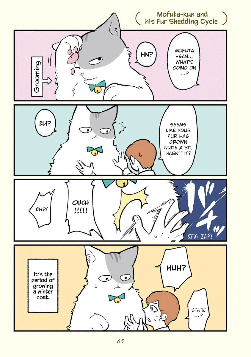 Black Company's Employee Become Cats, Life Changed Story. Chapter 7 page 2 - Chapter 7