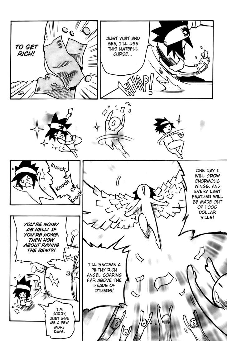 Black Dog Chapter 1 page 16 - Chapter 1 : Enter the Dog