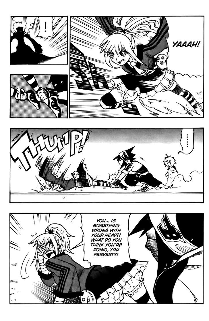 Black Dog Chapter 1 page 27 - Chapter 1 : Enter the Dog