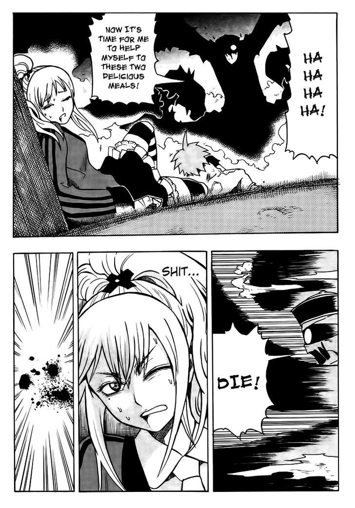 Black Dog Chapter 1 page 48 - Chapter 1 : Enter the Dog