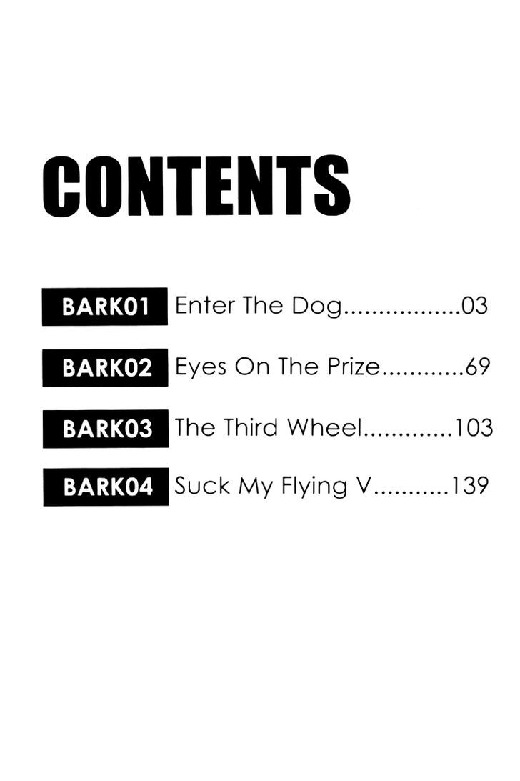 Black Dog Chapter 1 page 5 - Chapter 1 : Enter the Dog