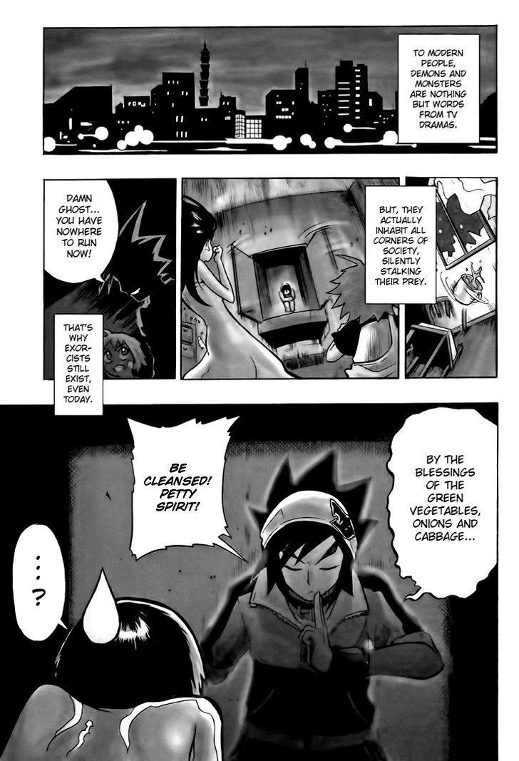 Black Dog Chapter 1 page 6 - Chapter 1 : Enter the Dog