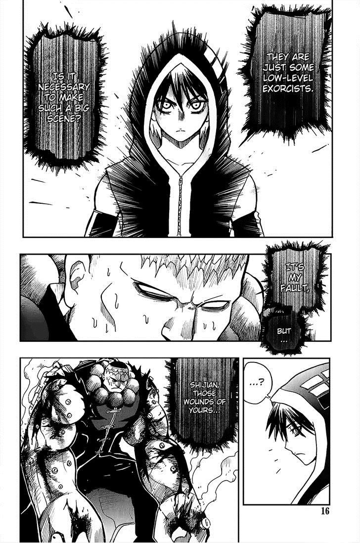 Black Dog Chapter 10 page 17 - Chapter 10