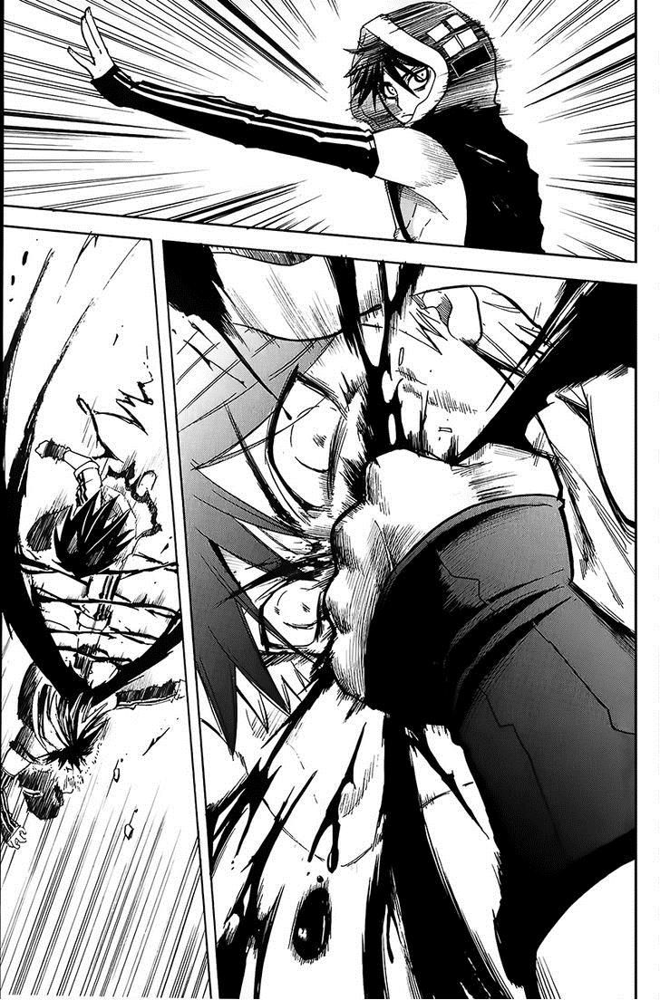 Black Dog Chapter 10 page 20 - Chapter 10