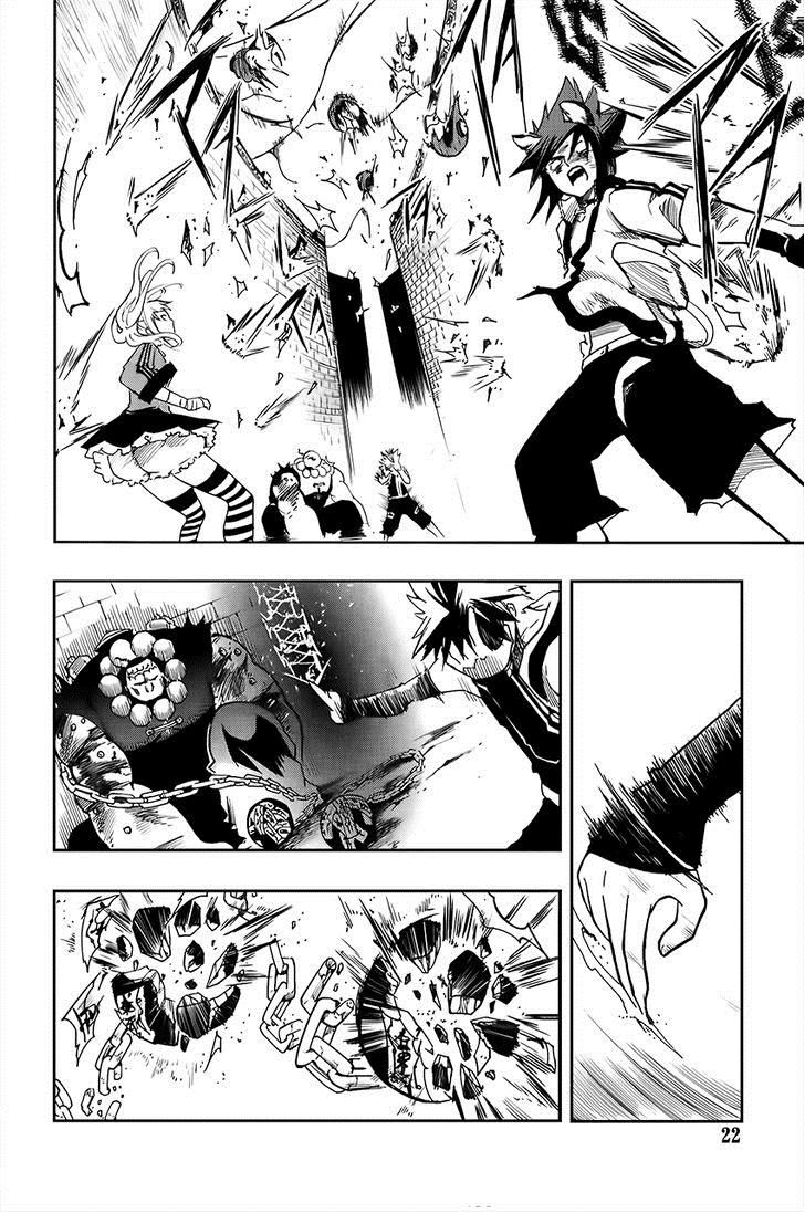 Black Dog Chapter 10 page 23 - Chapter 10