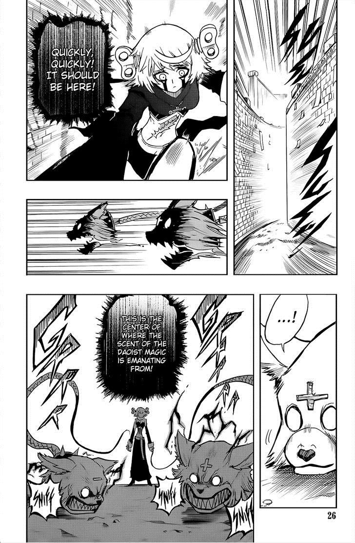 Black Dog Chapter 10 page 26 - Chapter 10