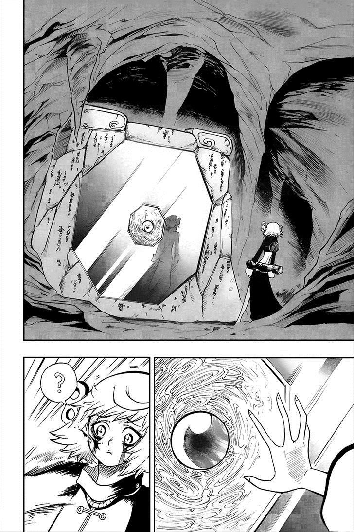 Black Dog Chapter 10 page 28 - Chapter 10