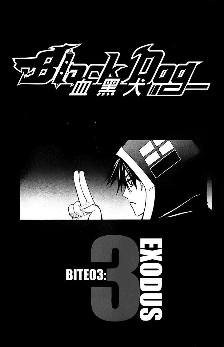 Black Dog Chapter 10 page 3 - Chapter 10