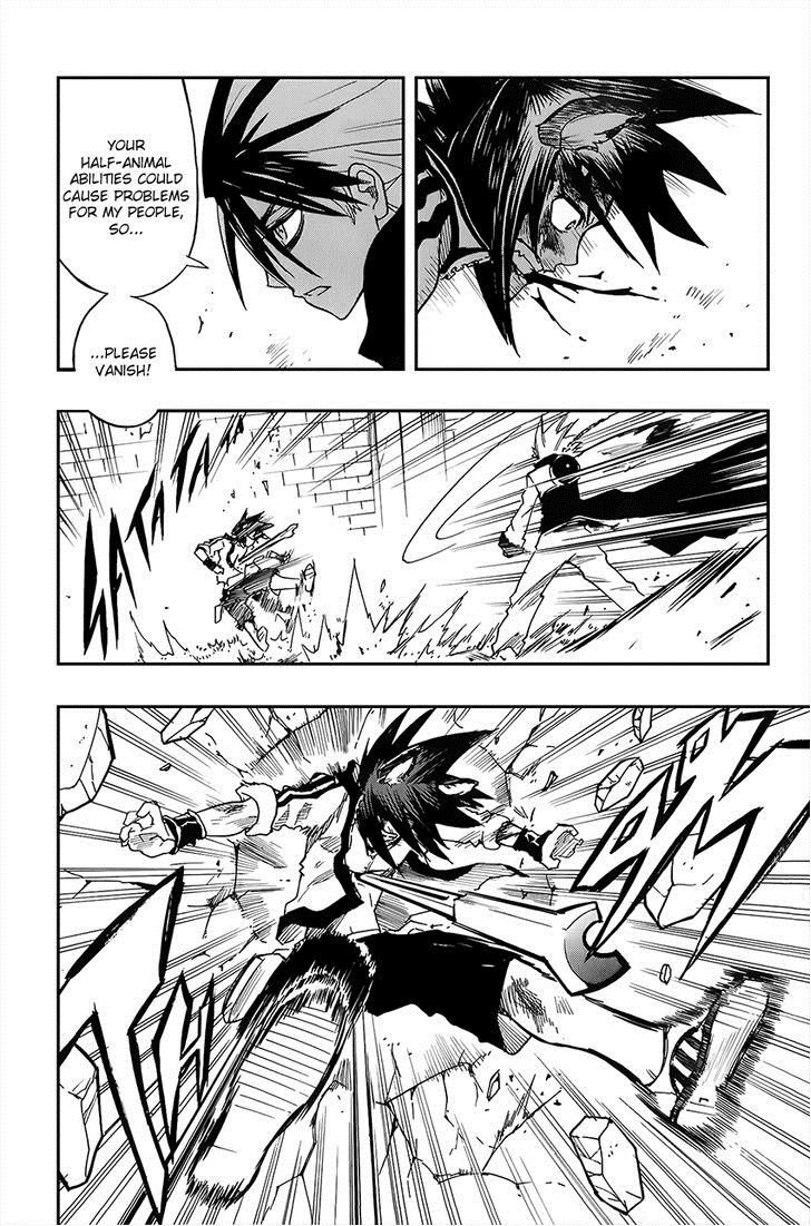 Black Dog Chapter 10 page 38 - Chapter 10