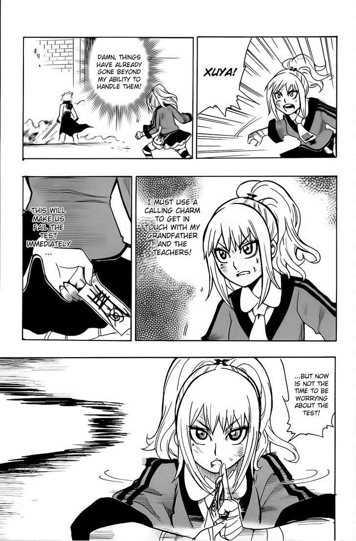 Black Dog Chapter 10 page 39 - Chapter 10