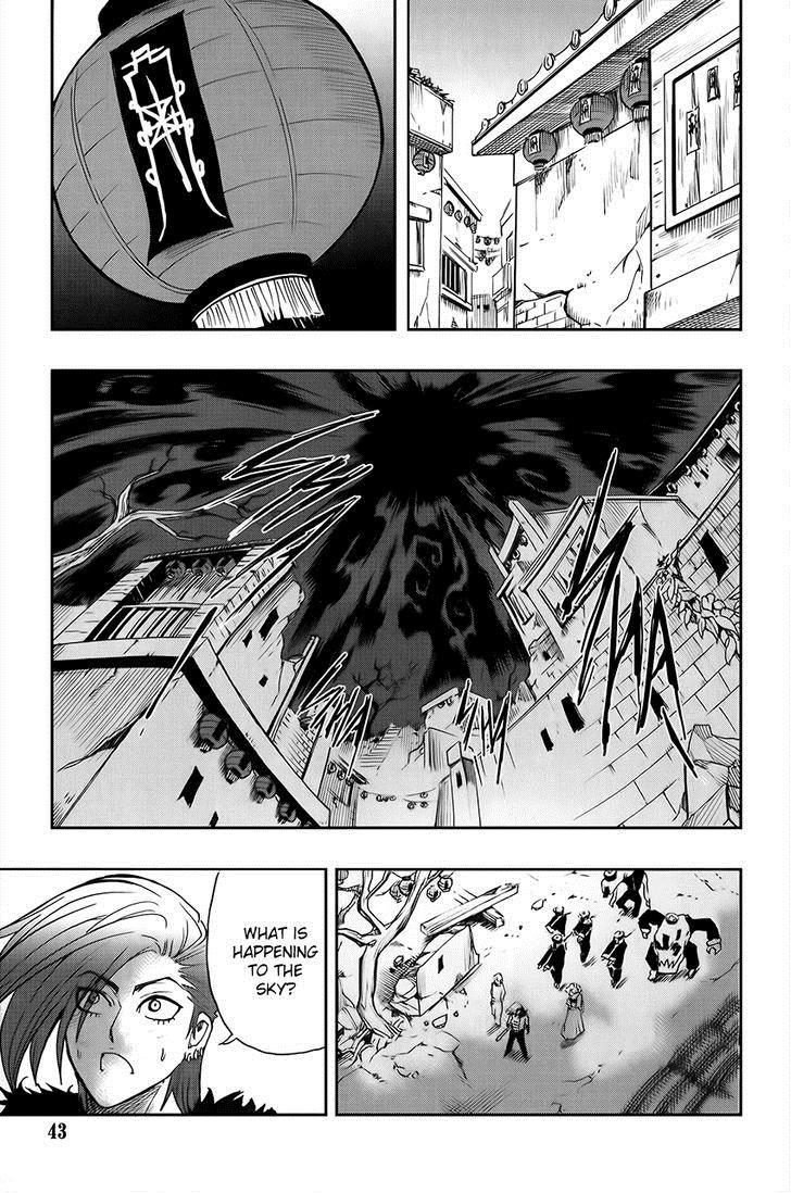 Black Dog Chapter 10 page 43 - Chapter 10