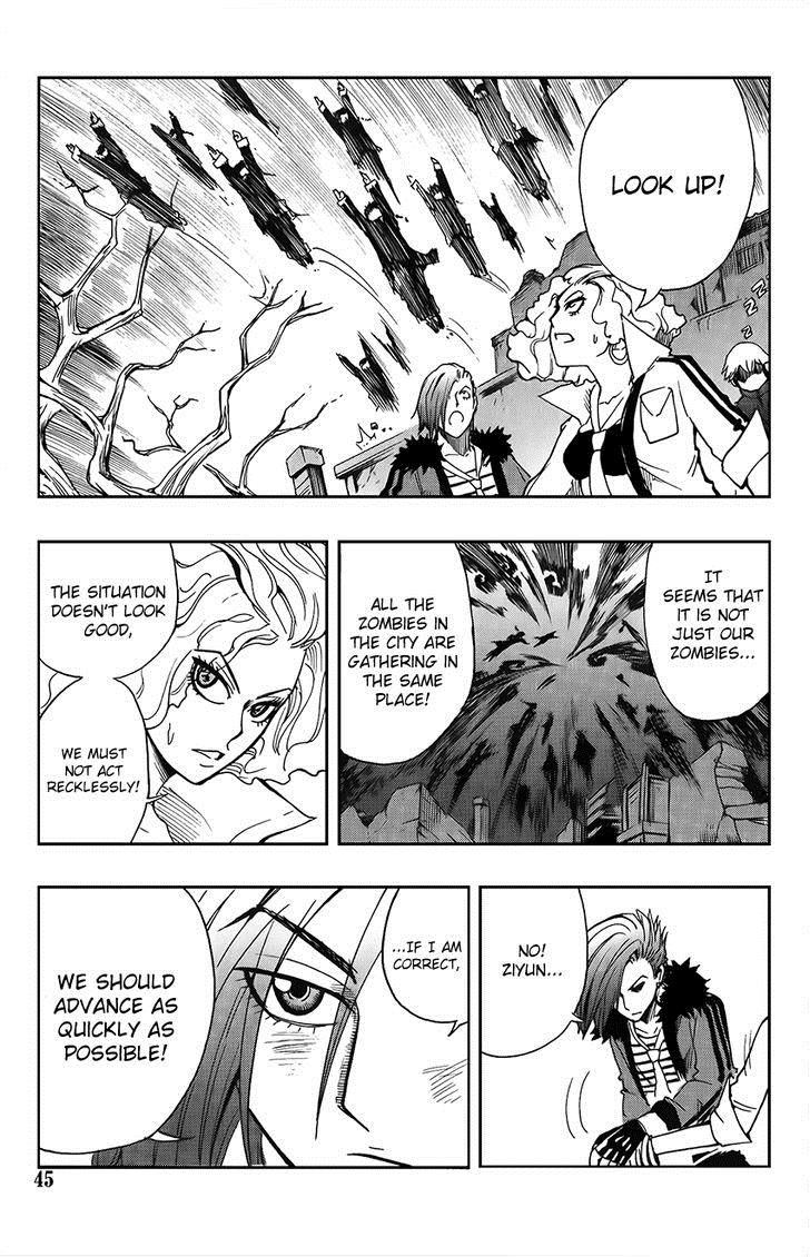 Black Dog Chapter 10 page 45 - Chapter 10