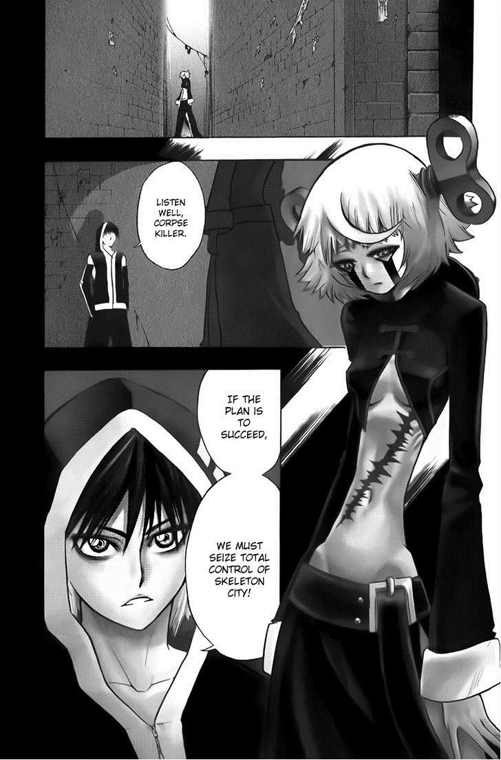 Black Dog Chapter 10 page 9 - Chapter 10