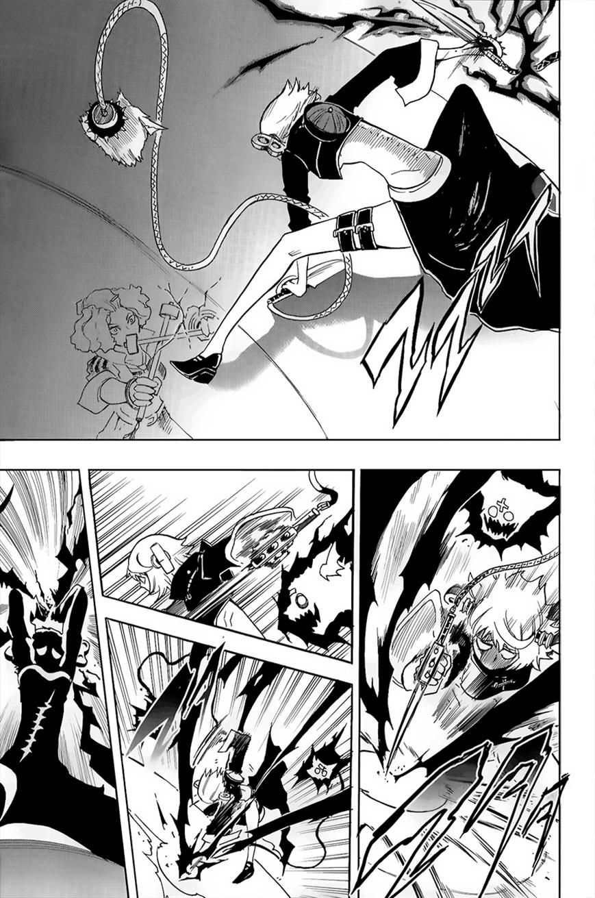 Black Dog Chapter 11 page 15 - Chapter 11