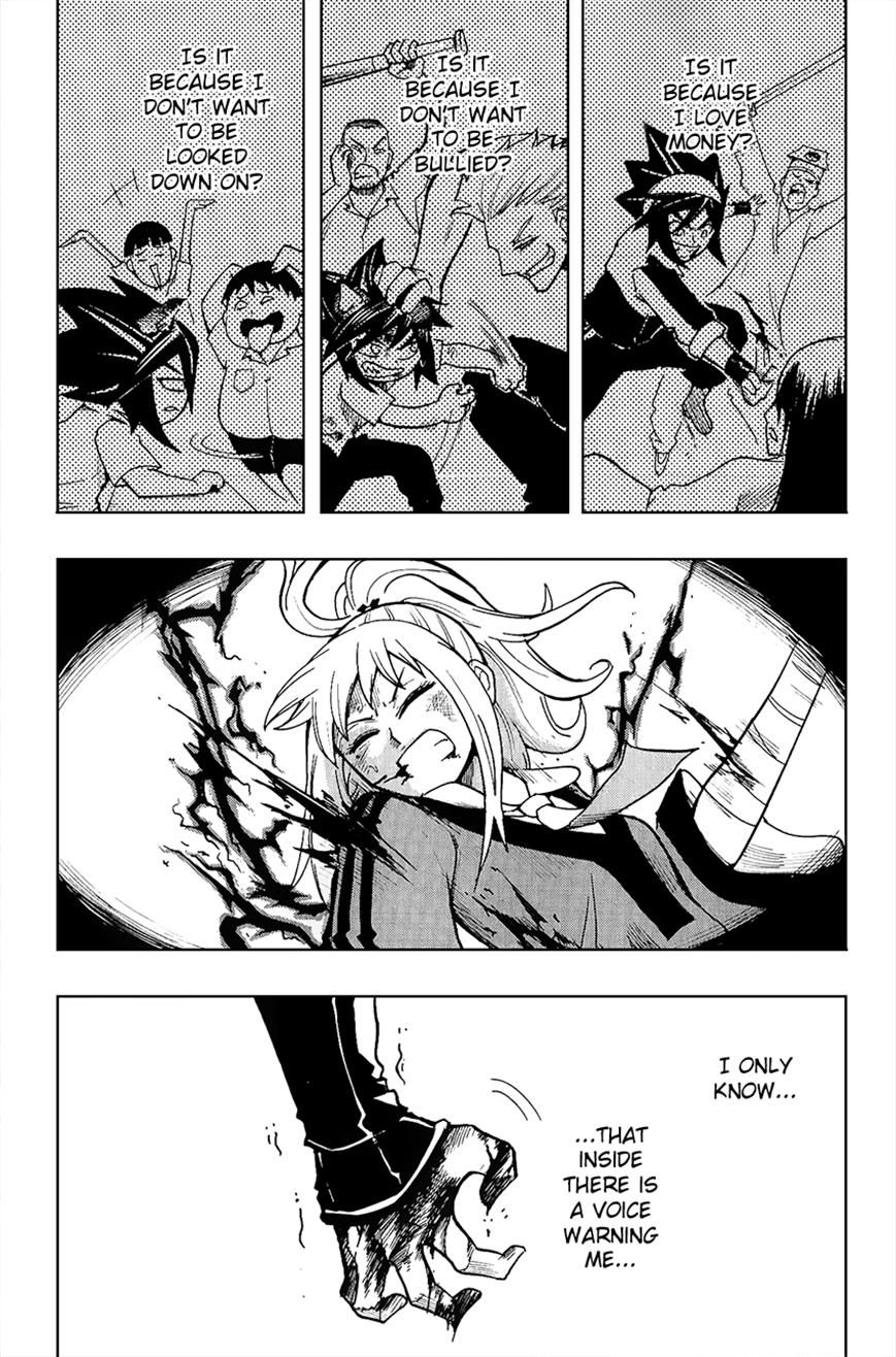 Black Dog Chapter 11 page 20 - Chapter 11