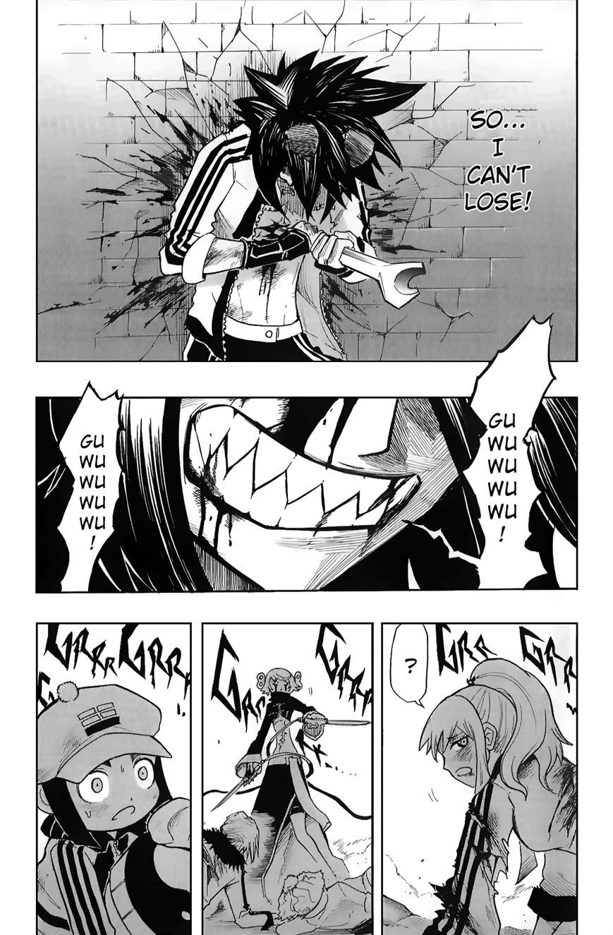 Black Dog Chapter 11 page 22 - Chapter 11