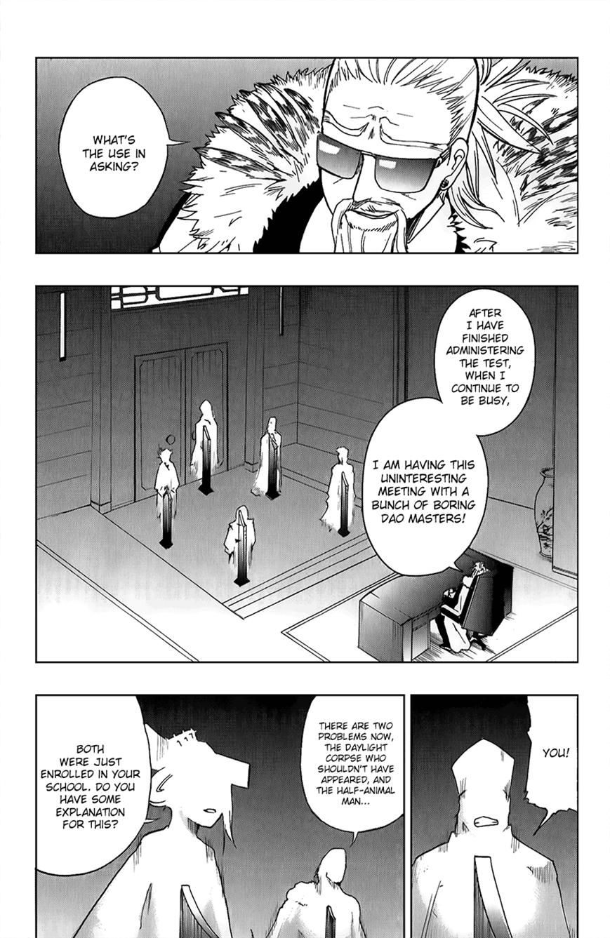 Black Dog Chapter 11 page 28 - Chapter 11