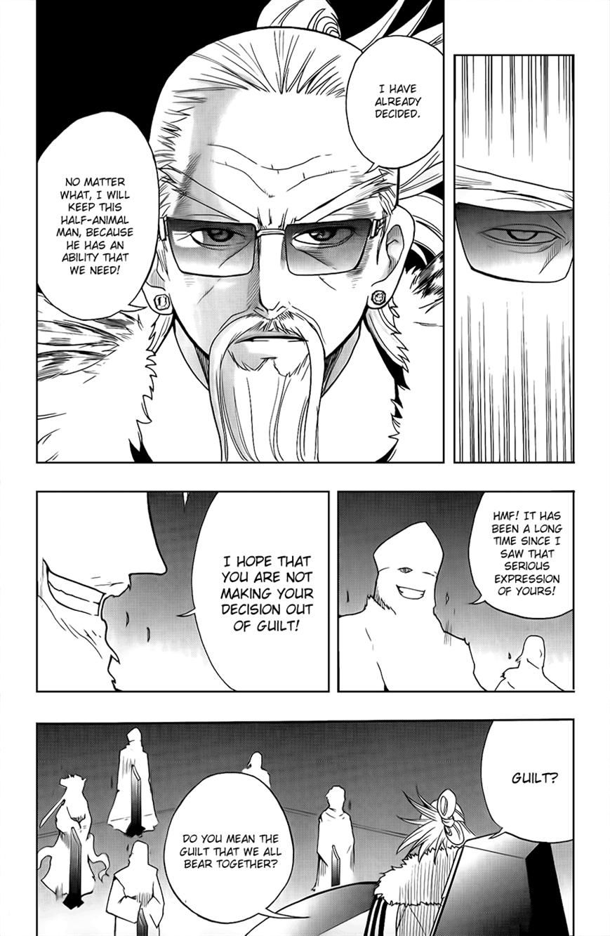 Black Dog Chapter 11 page 32 - Chapter 11