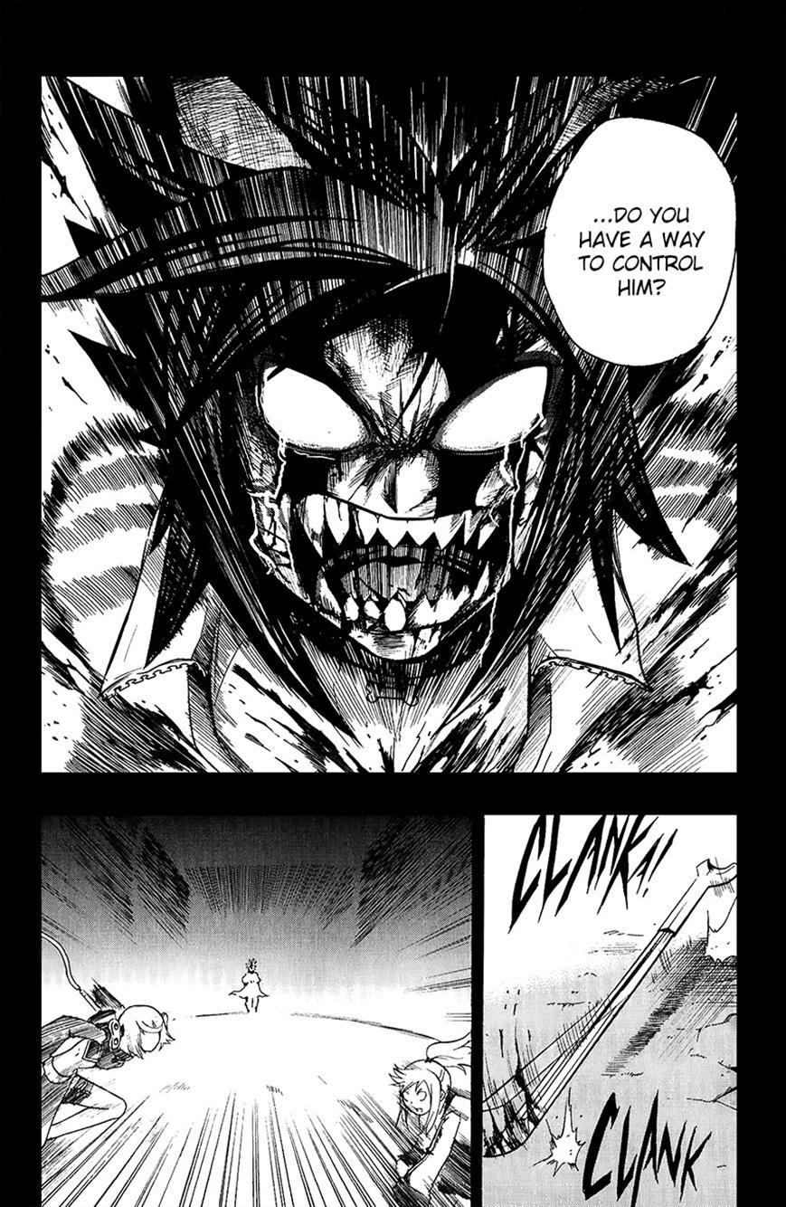 Black Dog Chapter 11 page 34 - Chapter 11