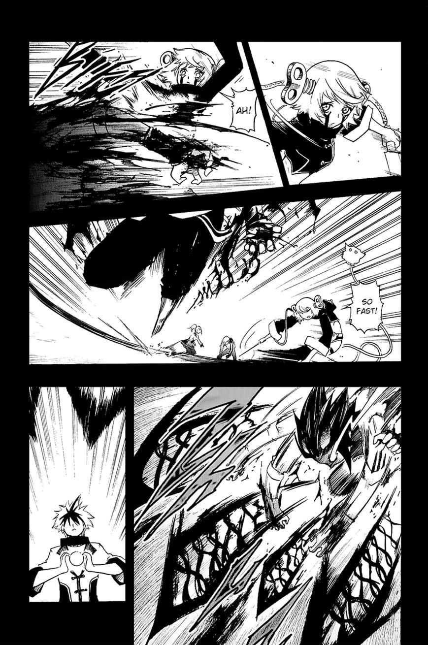 Black Dog Chapter 11 page 35 - Chapter 11