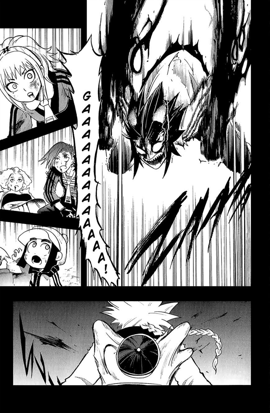 Black Dog Chapter 11 page 37 - Chapter 11