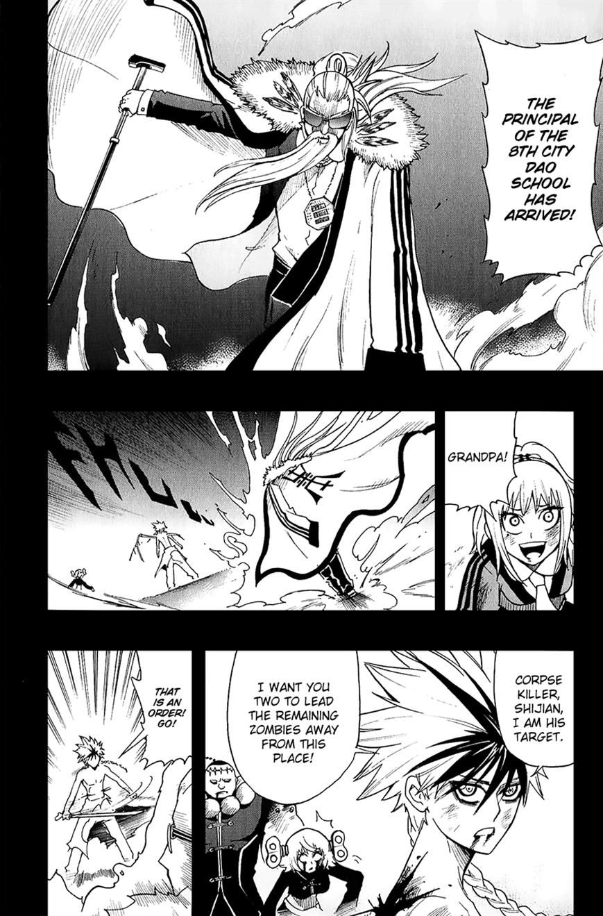 Black Dog Chapter 11 page 43 - Chapter 11