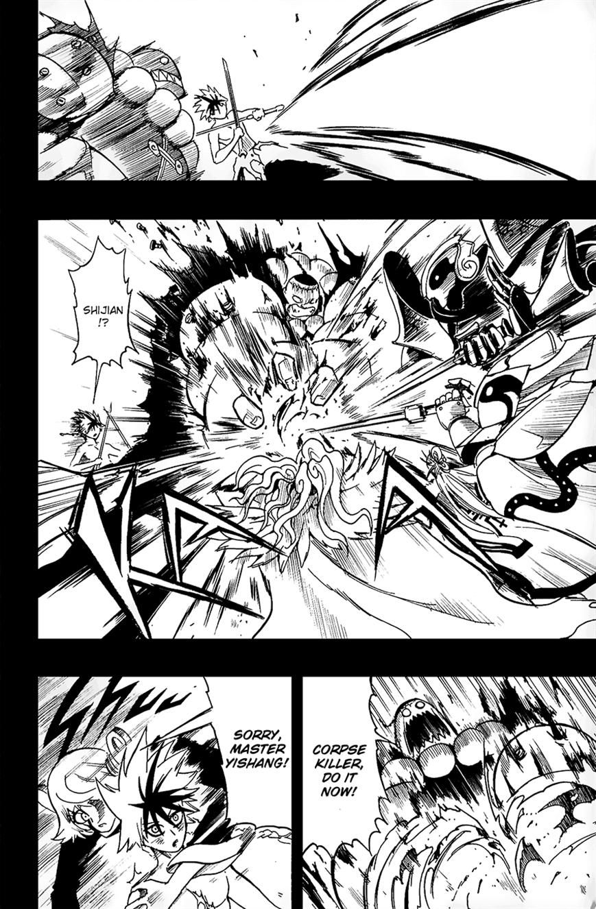 Black Dog Chapter 11 page 45 - Chapter 11
