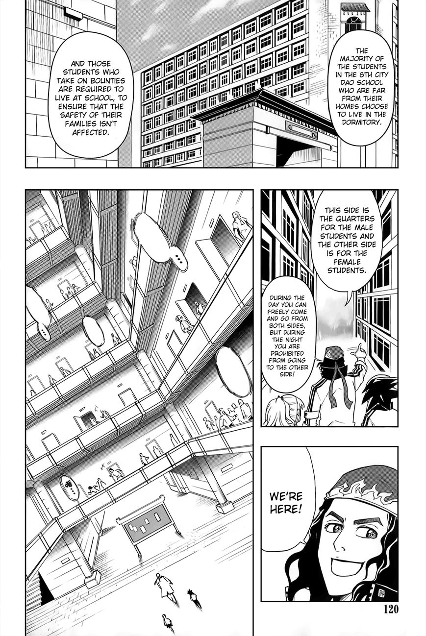 Black Dog Chapter 12 page 19 - Chapter 12 : Everyone Ain't the Same