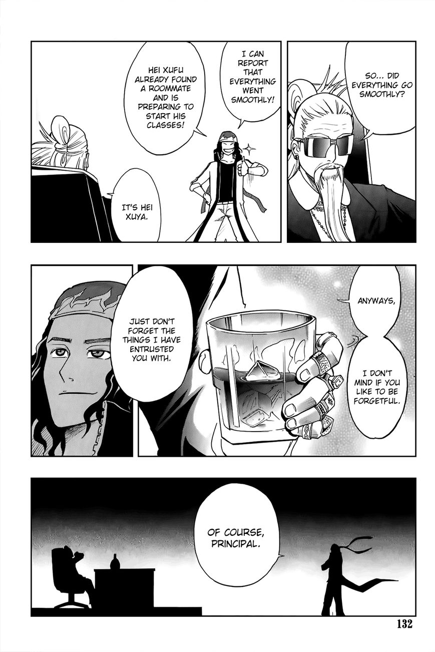 Black Dog Chapter 12 page 31 - Chapter 12 : Everyone Ain't the Same